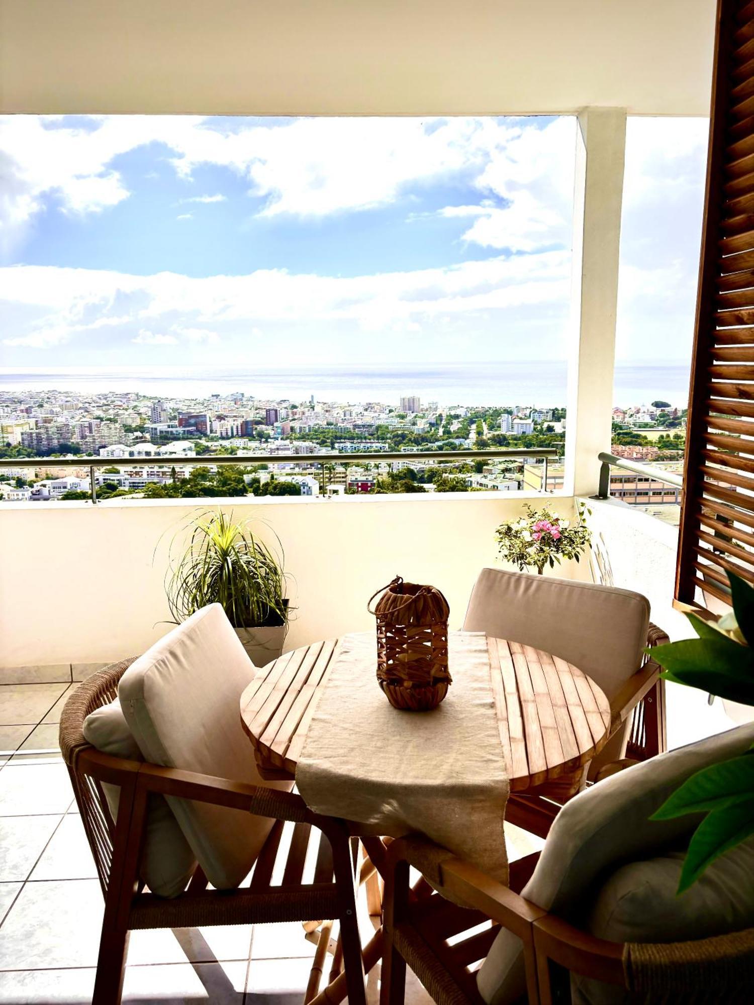 Perle Insulaire Apartment Saint-Denis Exterior photo