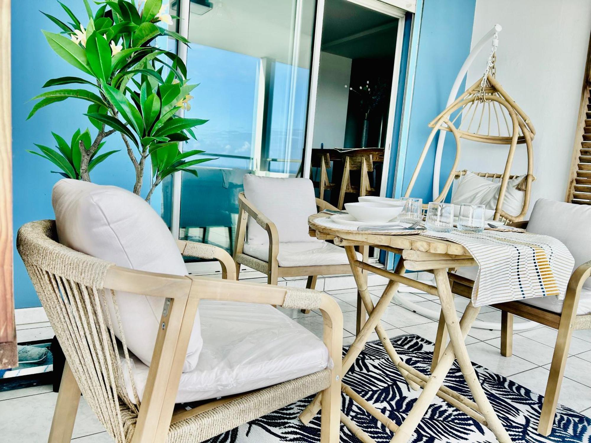Perle Insulaire Apartment Saint-Denis Exterior photo